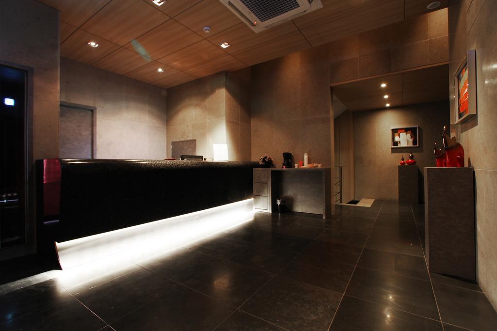 Valentine Hotel Kōyō Exterior photo