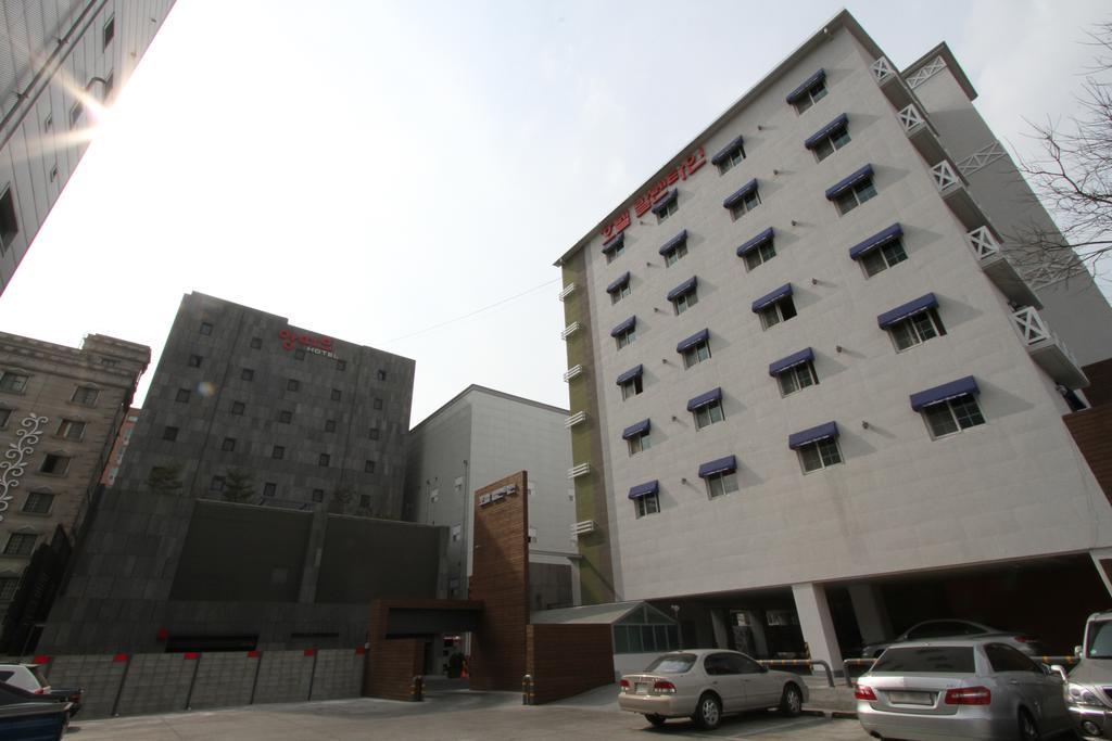 Valentine Hotel Kōyō Exterior photo