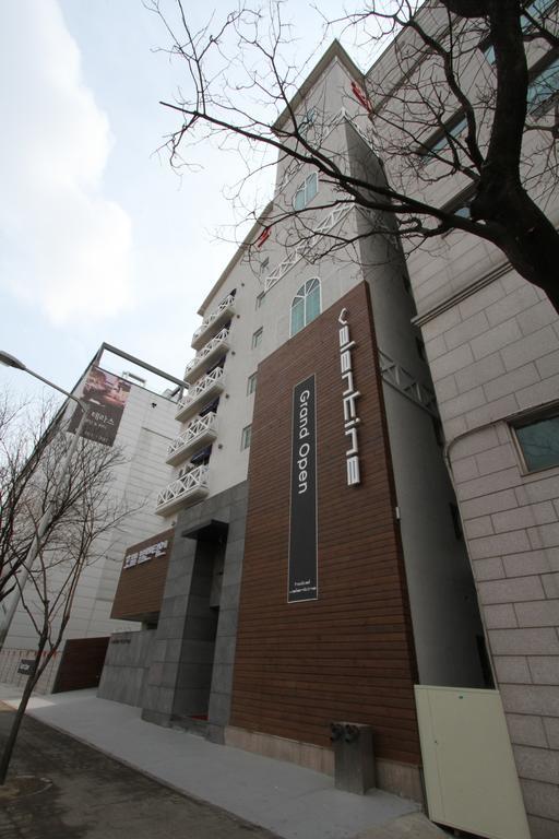 Valentine Hotel Kōyō Exterior photo